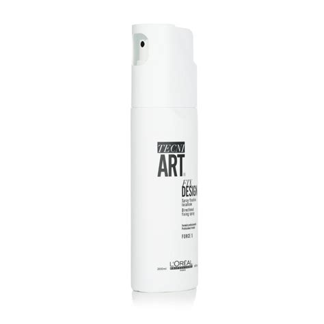 DIRECTIONAL FIXING SPRAY FIX DESIGN LORÉAL 200 ML